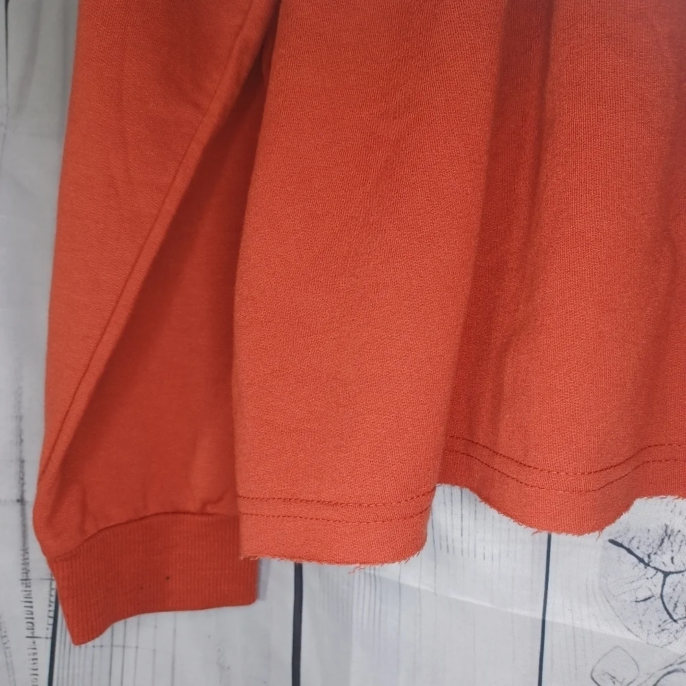Secret Treasures Coffee Till Cocktails Comfy cropped Hoodie and shorts pajamas - Picture 12 of 16
